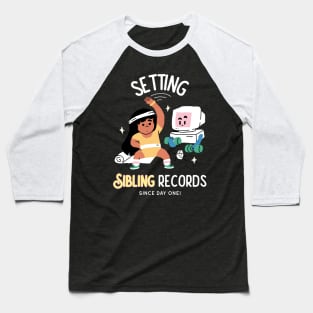 Eldest kids set records Baseball T-Shirt